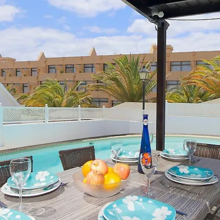 Hotel Amalia In Matagorda With Sea And Views 4*