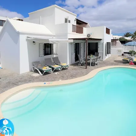 Villa Amalia In Matagorda With Sea And Beach Views *