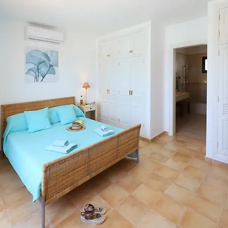 Villa Amalia In Matagorda With Sea And Beach Views