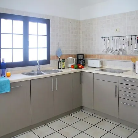 Villa Amalia In Matagorda With Sea And Beach Views Puerto del Carmen (Lanzarote)