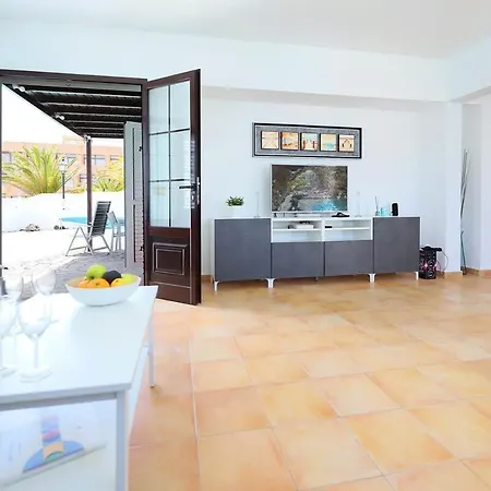 Amalia In Matagorda With Sea And Beach Views * Puerto del Carmen (Lanzarote)