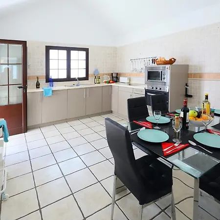 Villa Amalia In Matagorda With Sea And Beach Views