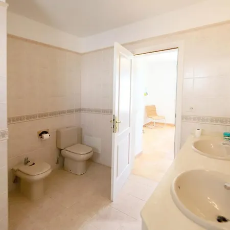 Villa Amalia In Matagorda With Sea And Beach Views