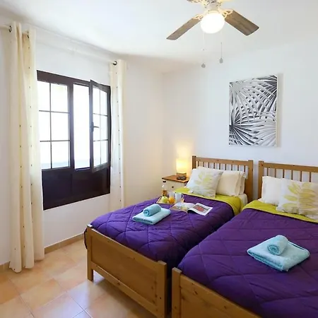 Amalia In Matagorda With Sea And Beach Views Villa Puerto del Carmen (Lanzarote)