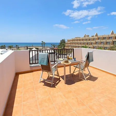 Amalia In Matagorda With Sea And Beach Views Puerto del Carmen (Lanzarote)