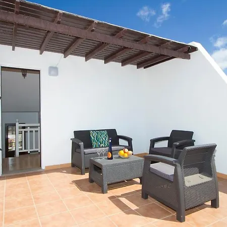 Amalia In Matagorda With Sea And Beach Views Villa *