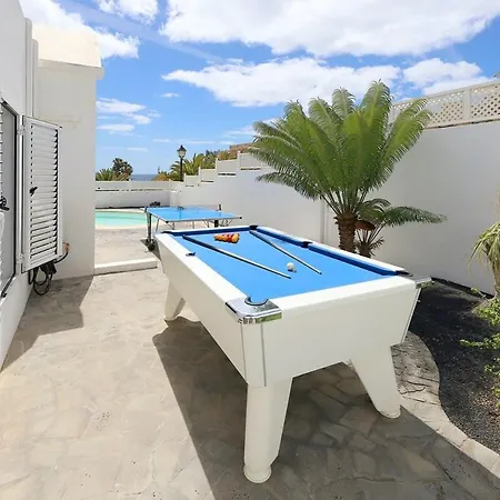 Villa Amalia In Matagorda With Sea And Beach Views *
