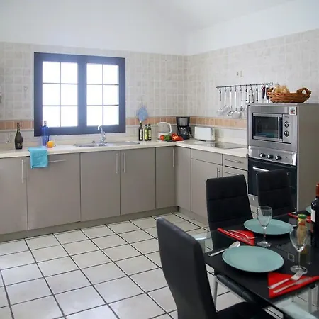 Amalia In Matagorda With Sea And Beach Views Villa