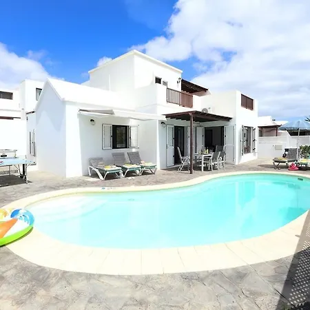 Villa Amalia In Matagorda With Sea And Beach Views *