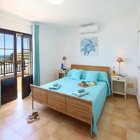 Villa Amalia In Matagorda With Sea And Beach Views