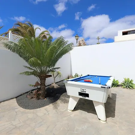 Villa Amalia In Matagorda With Sea And Beach Views