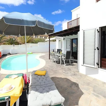 Amalia In Matagorda With Sea And Beach Views Villa *