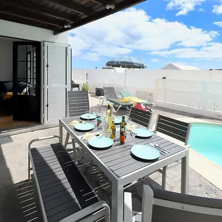 Amalia In Matagorda With Sea And Beach Views Villa
