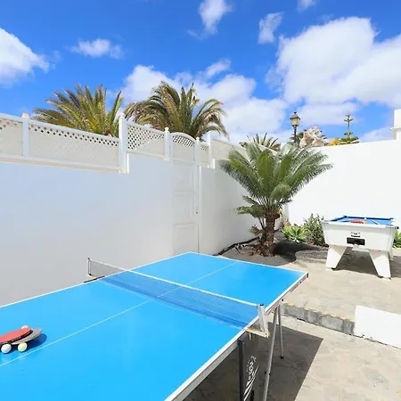 Hotel Amalia In Matagorda With Sea And Views 4*